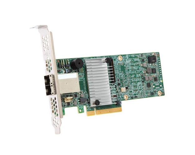 4XC0G88845 | Lenovo 8-Port 12Gb/s PCI-Express SAS RAID Controller for ThinkServer 9380-8E