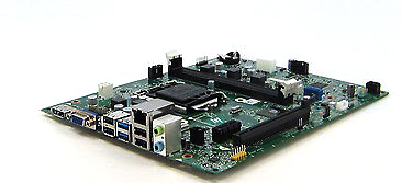 4YP6J | Dell System Board LGA1155 without CPU OptiPlex 3020 SFF