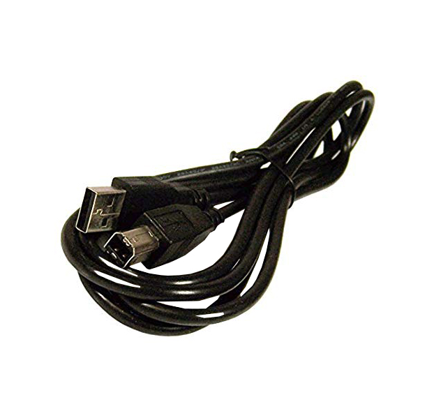 50-7AA19-L10 | Dell 6ft A-B USB 2.0 Printer Cable