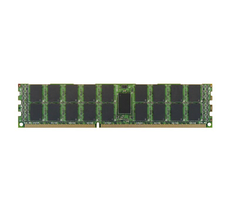 500203-861 | HP 4GB DDR3-1333MHz PC3-10600 ECC Registered CL9 240-Pin DIMM 1.35V Low Voltage Dual Rank Memory Module