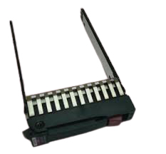 500223-001 | HP 2.5-inch SAS/SATA Hard Drive Tray