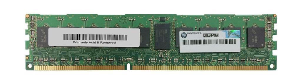 500656-12G | HP 12GB (6x2GB) DDR3 Registered ECC PC3-10600 1333Mhz Memory