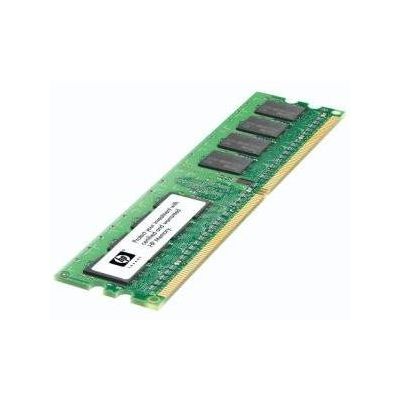 500658-S21 | HP 4GB (1X4GB) 1333MHz PC3-10600 CL9 Dual Rank ECC Registered DDR3 SDRAM DIMM Memory Module for ProLiant Server G6/G7 Series