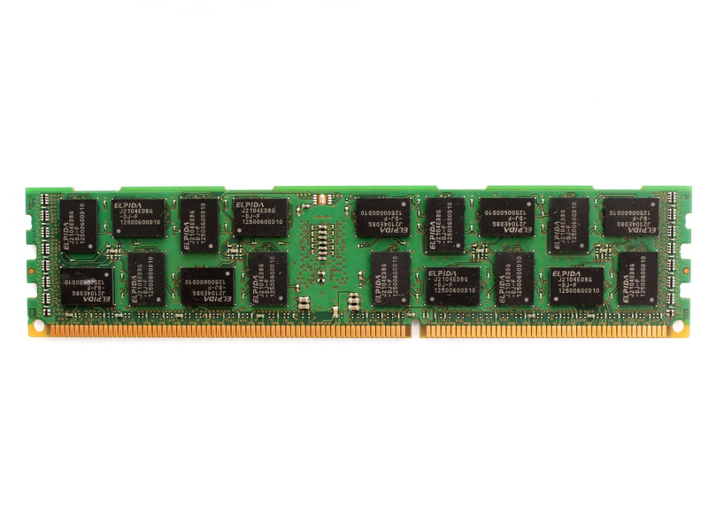 500662-48G | HP 48GB (6X8GB) 1333MHz PC3-10600 CL9 Dual Rank ECC Registered DDR3 SDRAM DIMM Memory Kit for ProLiant Server G6/G7 Series