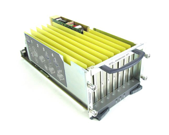 501-4404 | Sun 8-Slot PCI I/O Assembly for Fire 4800 501-4404 | Sun 8-Slot PCI I/O Assembly for Fire 4800