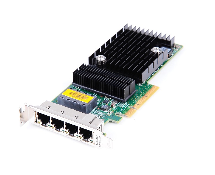 501-7606 | Sun PCI Express Quad Gigabit Ethernet Adapter