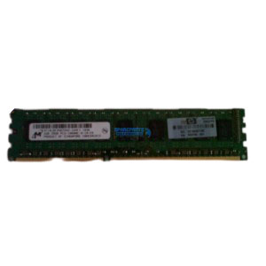 501540-001 | HP 2GB 2RX8 PC3-10600E Memory Module (1X2GB)