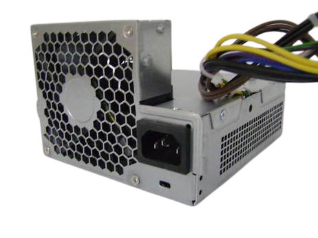 503376-001 | HP 240-Watt Power Supply for Elite 8000 8100 8200 Pro 6000 6005 6200 SFF (Clean pulls/Tested)