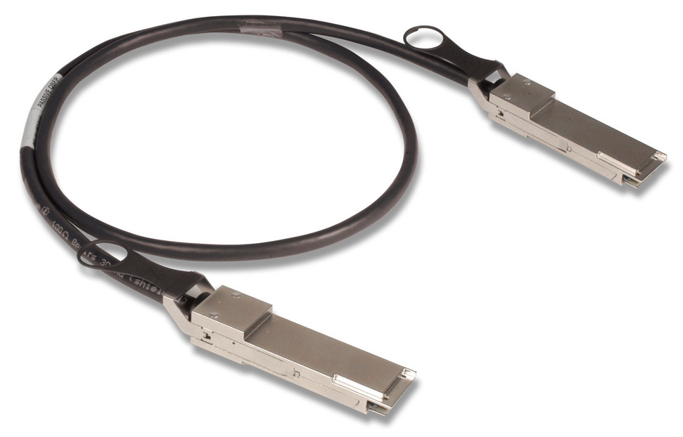 503815-001 | HP 1M Infiniband 4X DDR/QDR QSFP Copper Network Cable