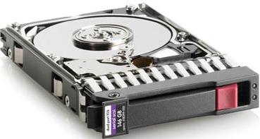 504064-003 | HP 146.8GB 15000RPM SAS Dual Port 2.5-inch Hard Drive