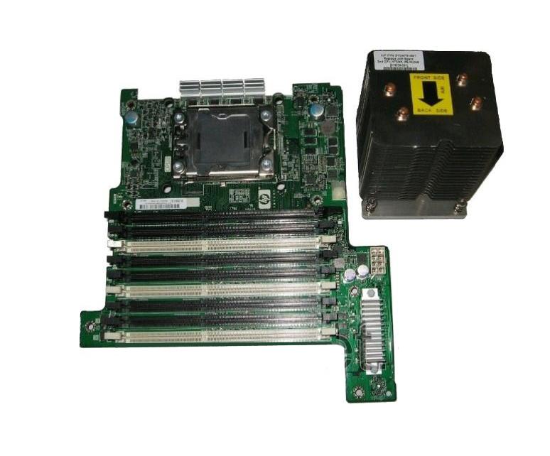 504323-001 | HPE Second CPU Riser Board Ml330G6