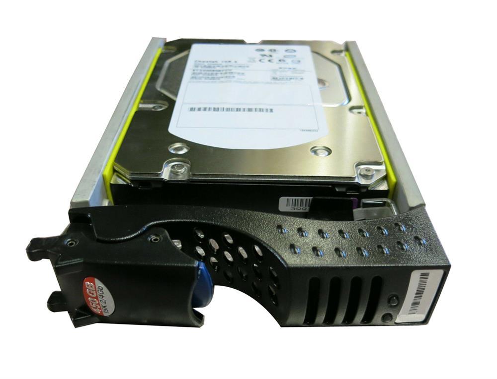 5049035 | EMC 450GB 15000RPM SAS Gbps 3.5 16MB Cache Hard Drive