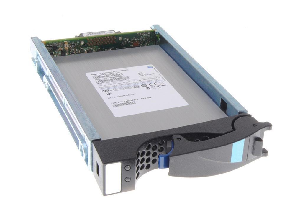 5049185 | EMC 200GB Flash Solid State Drive