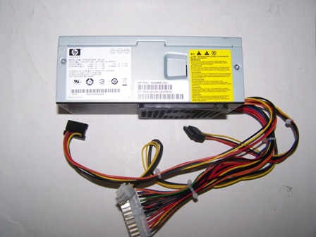 504966-001 | HP 220-Watts Power Supply for Pavilion