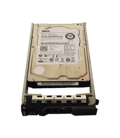 5050854 | EMC 600GB SAS 6Gb/s 15000RPM 64MB Cache 2.5-inch Hard Drive