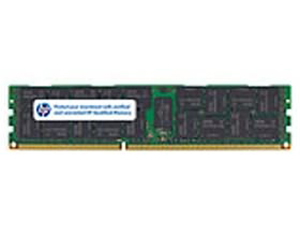 505606-001 | HP 8GB DDR2 Fully Buffered FB ECC PC2-5300 667Mhz 2Rx4 Memory