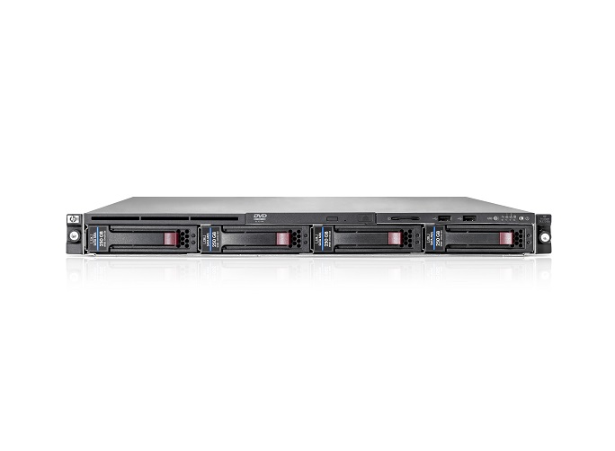 505682-001 | HP ProLiant DL320 G6 E5502 1.86GHz Dual Core CPU Hot-Pluggable SATA Rack Server