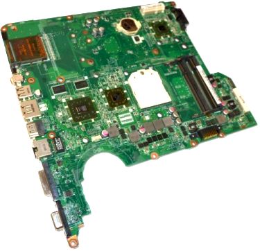 506069-001 | HP DV5-1200 AMD Laptop Motherboard S1