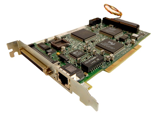 5064-6016 | HP 10/100 UltraWide SCSI PCI LAN Controller Card