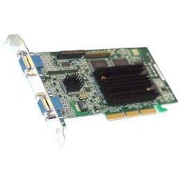 5064-9194 | HP Millennium G400 Dual VGA 16MB AGP 4X Video Card
