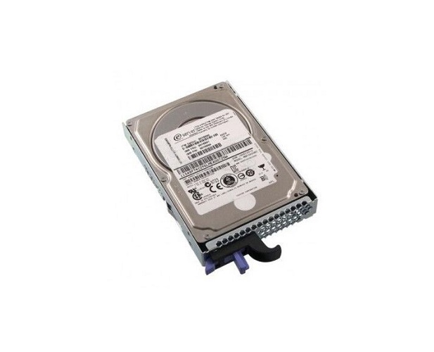 5065-5284 | HP 36.4GB 10000RPM Ultra-320 SCSI Hot-Pluggable LVD 80-Pin 3.5-inch Hard Drive