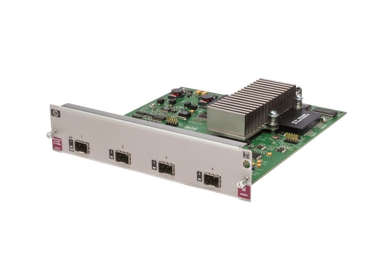 5065-6543 | HP ProCurve Switch XL 4-Port Mini-GBIC Module