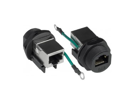 5066-1705 | HP Waterproof RJ-45 Connector
