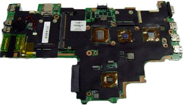 506763-001 | HP System Board (Motherboard) (AMD CPU) Full-featured plus (FF+) for HP Pavilion dv2-1000 Series Laptop