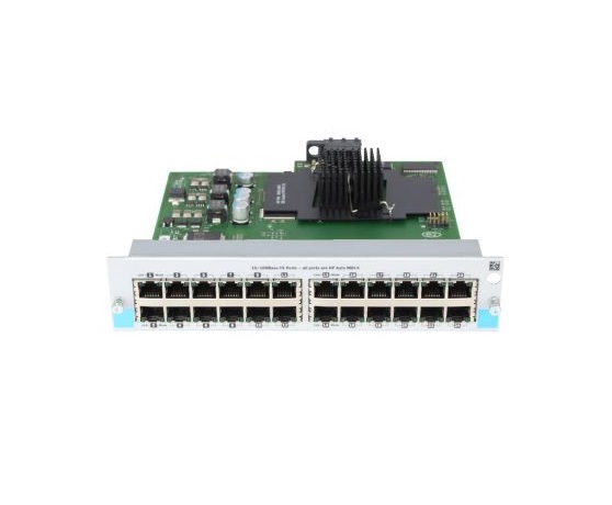 5070-2082 | HP ProCurve vl 24-Port 24 x 10/100/1000Base-T Switch Module
