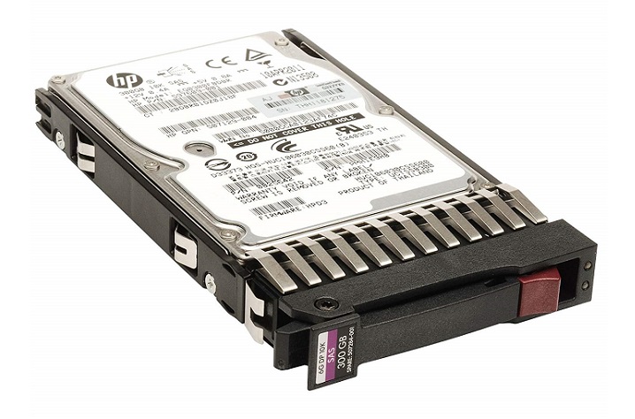 507129-003-10 | HP 300GB 10000RPM SAS 6Gb/s 2.5-inch Dual Port Hard Drive (Pack of 10)