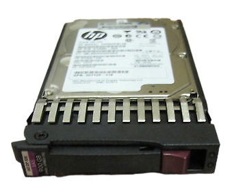 507129-018 | HP 900GB 10000RPM SAS 6Gb/s SFF 2.5-inch Dual Port Enterprise Hard Drive with Tray for ProLiant DL120 Gen. 7