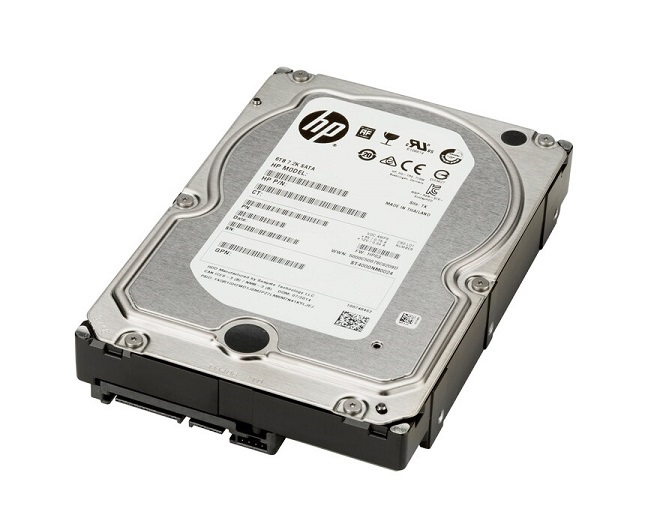 507609-001 | HPE 500GB 7200RPMK SAS 6Gb/s SFF Hard Drive