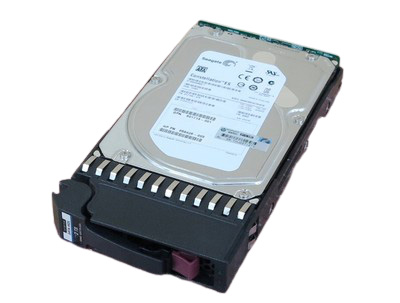 507618-004 | HPE 2TB 7200RPM SAS 6Gb/s 3.5-inch LFF Dual Port Midline Hot-pluggable Hard Drive with Tray