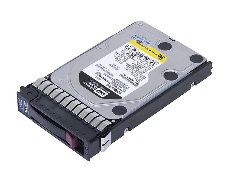 507749-001B | HP 500GB 7200RPM SATA 3Gb/s Hot-Pluggable 2.5-inch Hard Drive