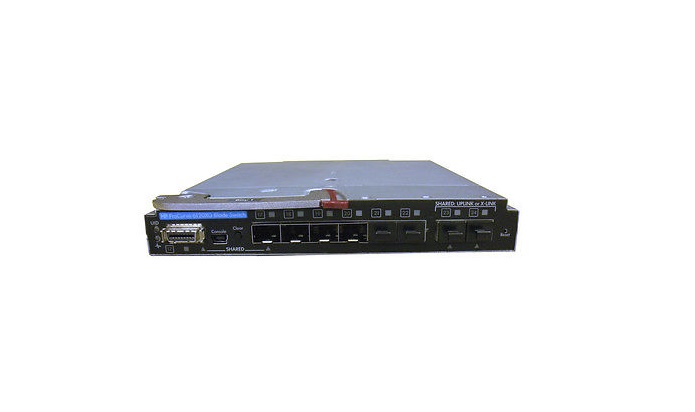 508090-001 | HP ProCurve 6120G/XG Ethernet Blade Switch