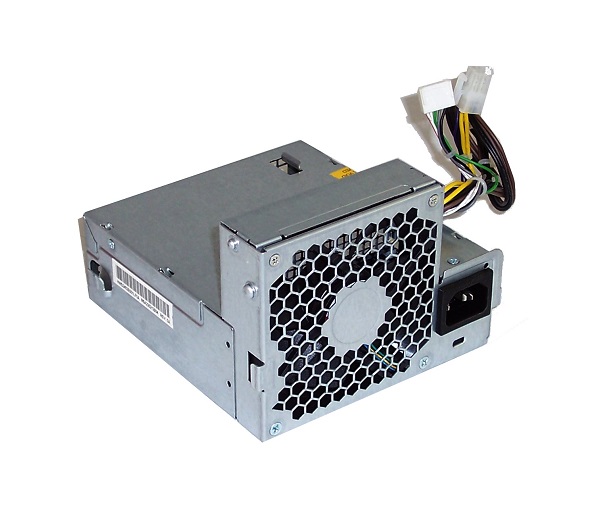 508152-001 | HP 240-Watt Power Supply for Elite 8000 8100 8200 Pro 6000 6005 6200 SFF