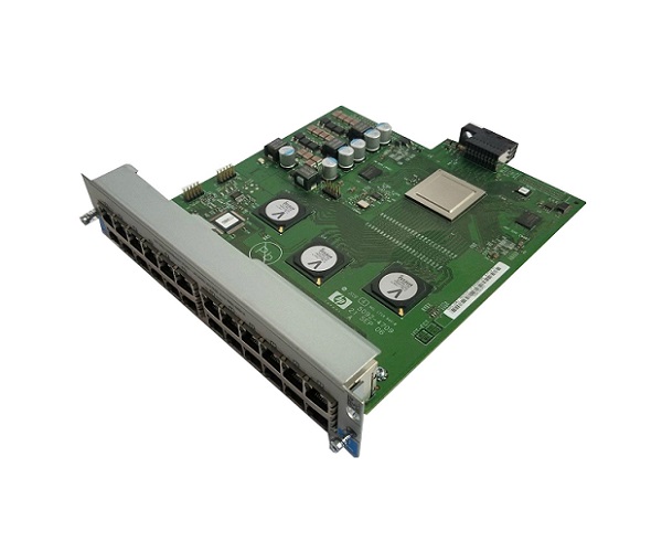 5092-4709 | HP ProCurve 24-Port Gigabit VL Plug-in Switch Module