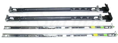 509561-001 | HP Rack-mounting Rail Kit without CMA for ProLiant DL360 G4/5 G5/6 G7