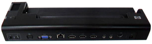 510101-001 | HP Docking Station for Notebook PC NC2400/NC2500