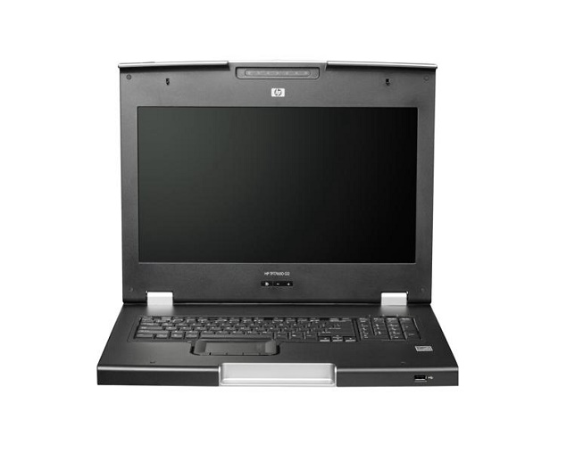 612371-001 | HP TFT7600 G2 KVM Console Rackmount Keyboard