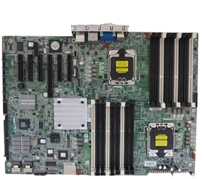 511775-001 | HP System Board with Tray for ProLiant ML350 Server