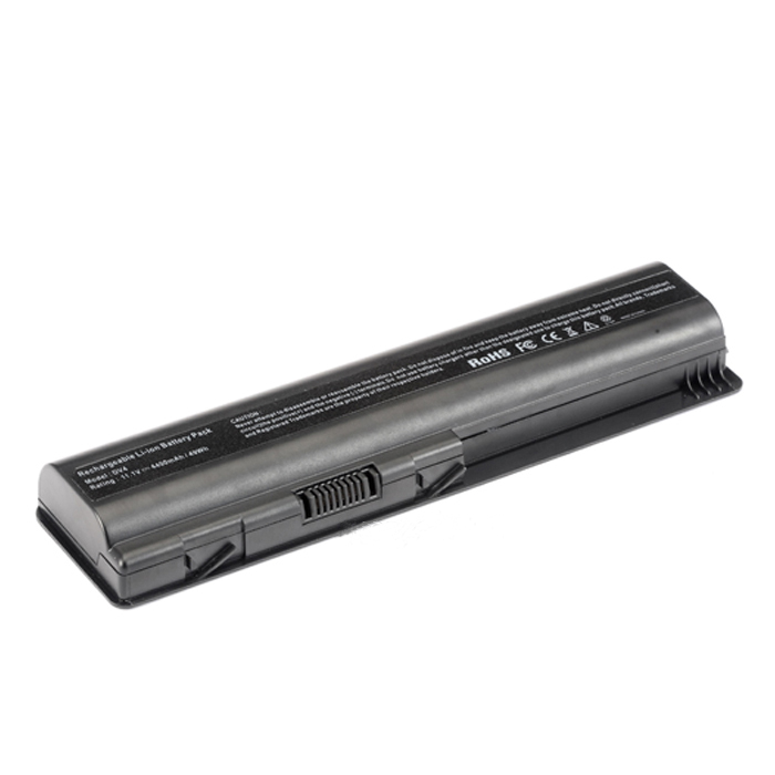 511883-001 | HP 6-Cell 2.22Ah 47Wh Lithium-Ion (Li-Ion) Notebook Battery for HP Pavilion DV6 Series Notebook
