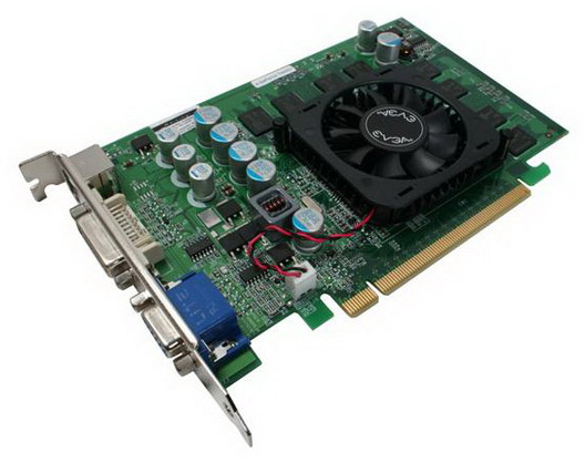 512-P2-N447-LR | EVGA GeForce 7300 GT 512MB 128-Bit GDDR2 PCI Express x16 SLI Support Video Graphics Card 512-P2-N447-LR | EVGA GeForce 7300 GT 512MB 128-Bit GDDR2 PCI Express x16 SLI Support Video Graphics Card