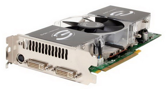 512-P2-N573-AR | EVGA GeForce 7900 GTO 512MB 256-Bit GDDR3 PCI Express x16 SLI Support Video Graphics Card 512-P2-N573-AR | EVGA GeForce 7900 GTO 512MB 256-Bit GDDR3 PCI Express x16 SLI Support Video Graphics Card