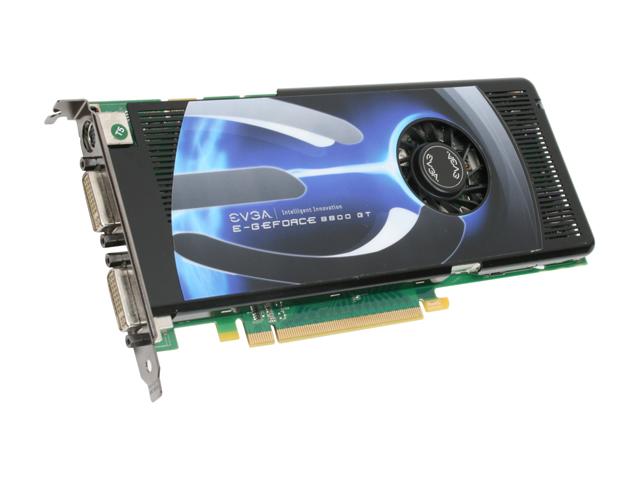 512-P3-N801-B1 | GeForce 8800GT 512MB DDR3 Dual DVI PCI-Express Graphics Card