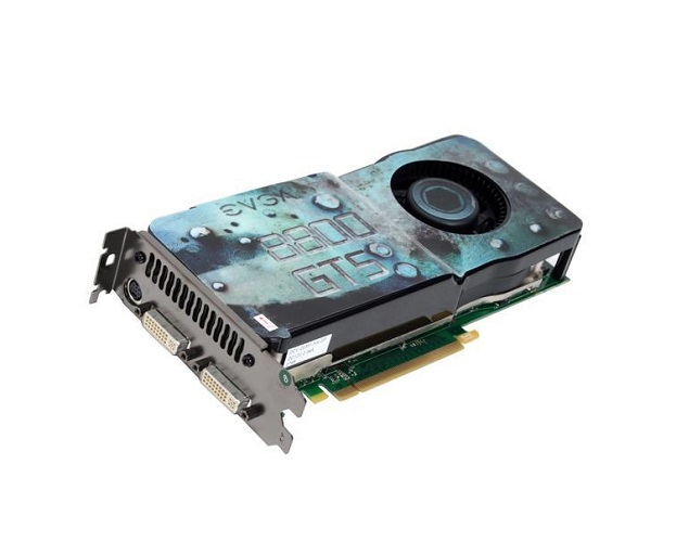512-P3-N841-A3 | EVGA GeForce 8800 GTS 512MB 256-Bit GDDR3 PCI Express 2 x16 HDCP Ready SLI Support Video Graphics Card