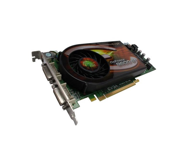512-P3-N863-TR | EVGA GeForce 9600 GT 512MB 256-Bit GDDR3 PCI Express 2 x16 HDCP Ready SLI Support Video Graphics Card