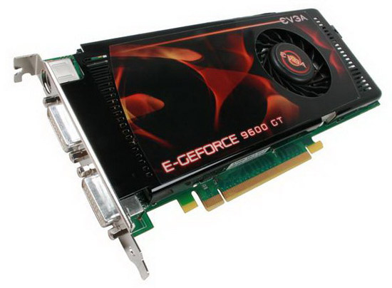 512-P3-N867-AR | EVGA Nvidia e-GeForce 9600 GT SSC 512MB DDR3 256-Bit PCI Express 2.0 Video Graphics Card 512-P3-N867-AR | EVGA Nvidia e-GeForce 9600 GT SSC 512MB DDR3 256-Bit PCI Express 2.0 Video Graphics Card