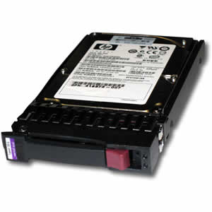 512544-001 | HP 72GB 15000RPM SAS 6Gb/s 2.5-inch Dual Port Hard Drive