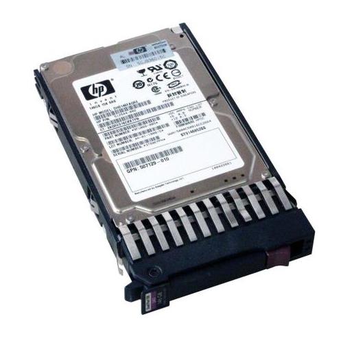 512544-002 | HPE 146GB 15000RPM SAS 6Gb/s SFF Hard Drive